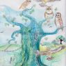 Owl tree